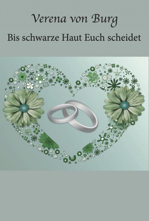 Buchcover: Bis schwarze Haut Euch scheidet