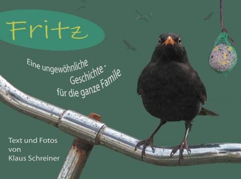 Buchcover: Fritz - Eine ungewöhnliche Geschichte