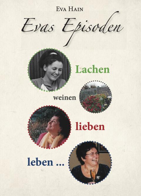 Buchcover: Evas Episoden