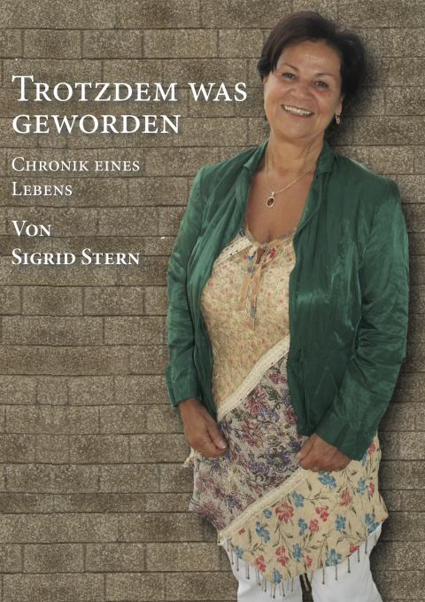 Buchcover: Trotzdem was geworden