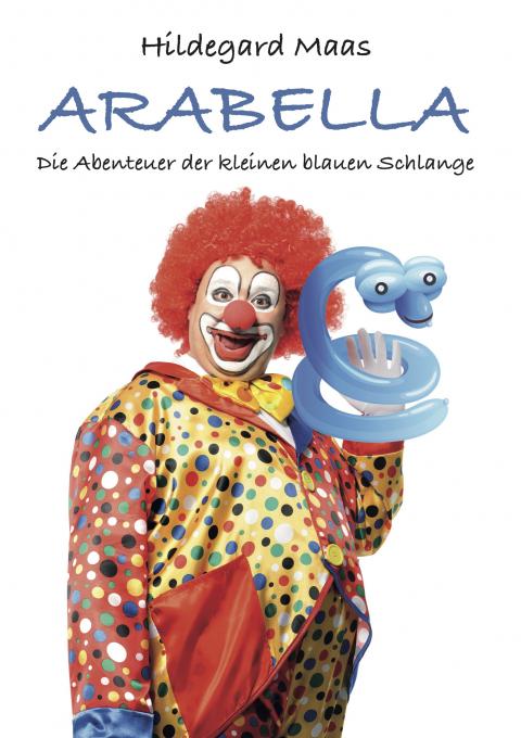Buchcover: Arabella