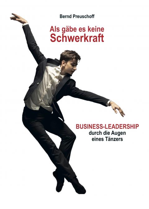 Buchcover: Als gäbe es keine Schwerkraft