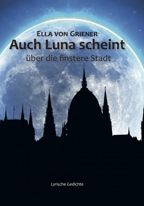 Buchcover: Auch Luna scheint