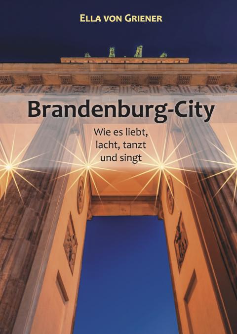 Buchcover: Brandenburg City