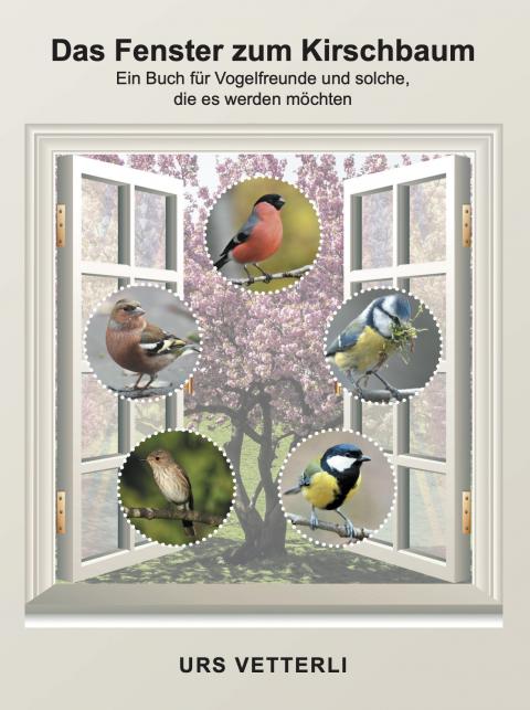 Buchcover: Das Fenster zum Kirschbaum