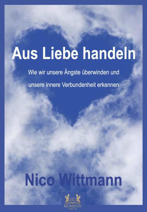 Buchcover: Aus Liebe handeln