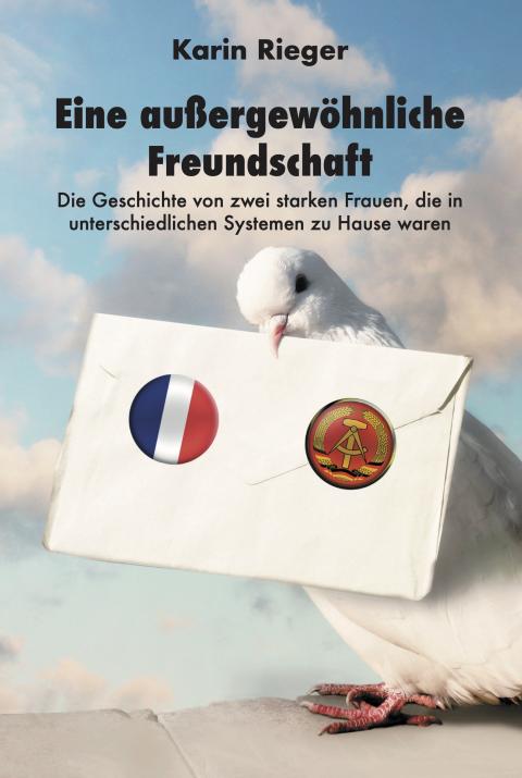Buchcover: Eine außergewöhnliche Freundschaft