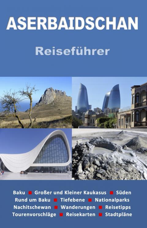 Buchcover: Aserbaidschan