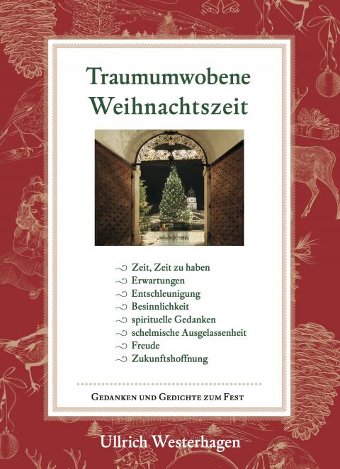 Buchcover: Traumumwobene Weihnachtszeit