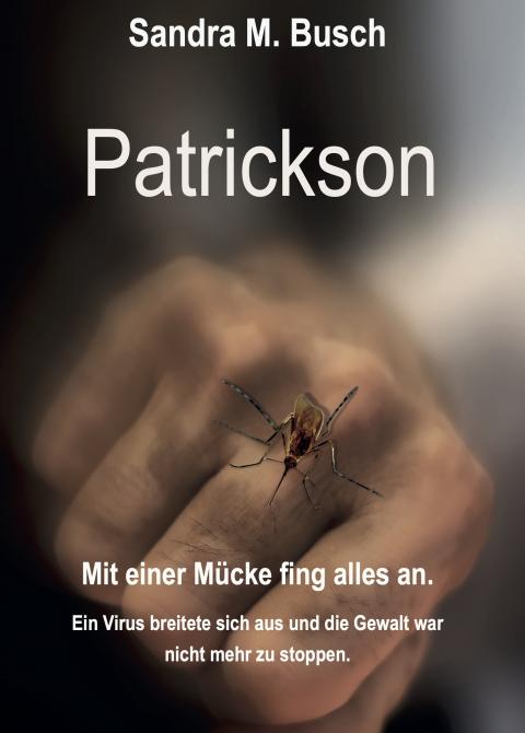 Buchcover: Patrickson