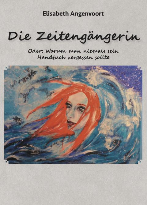 Buchcover: Die Zeitengängerin