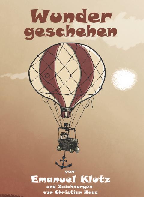 Buchcover: Wunder geschehen