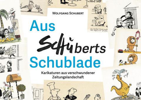 Buchcover: Aus Schuberts Schublade