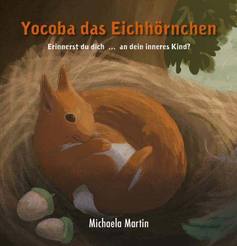 Buchcover: Yocoba das Eichhörnchen