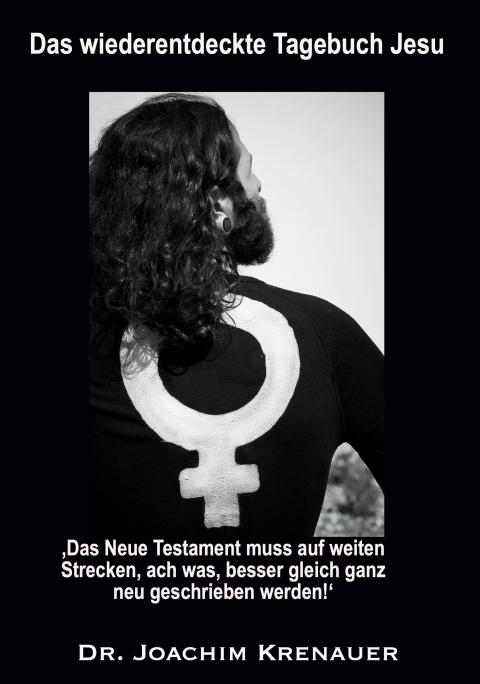 Buchcover: Das wiederentdeckte Tagebuch Jesu