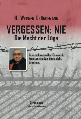 Eine Buch-Neuvorstellung des Romeon-Verlages: 