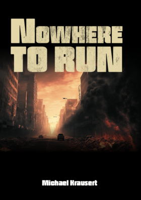 Eine Buch-Neuvorstellung des Romeon-Verlages: Nowhere to Run