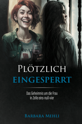 Eine Buch-Neuvorstellung des Romeon-Verlages: Plötzlich eingesperrt von Barbara Mehli