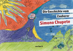 Tauche ein in die zauberhafte Welt von Simono Chupete, dem lustigen Zauberer mit einem ganz besonderen Geheimnis!