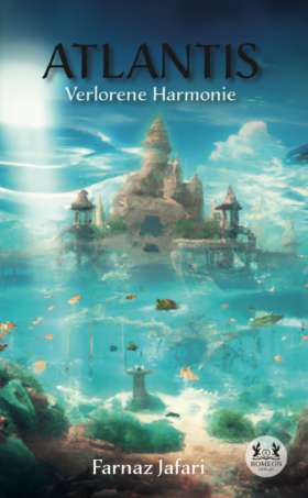 Buch-Neuerscheinung:Atlantis - Verlorene Harmonie von Farnaz Jafari