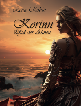 Korinn -Pfad der Ahnen- von Lena Robin