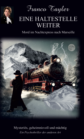 EINE HALTESTELLE WEITER von Franco Tayler