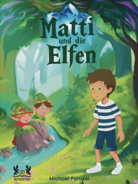 Matti und die Elfen von Parusel, Michael