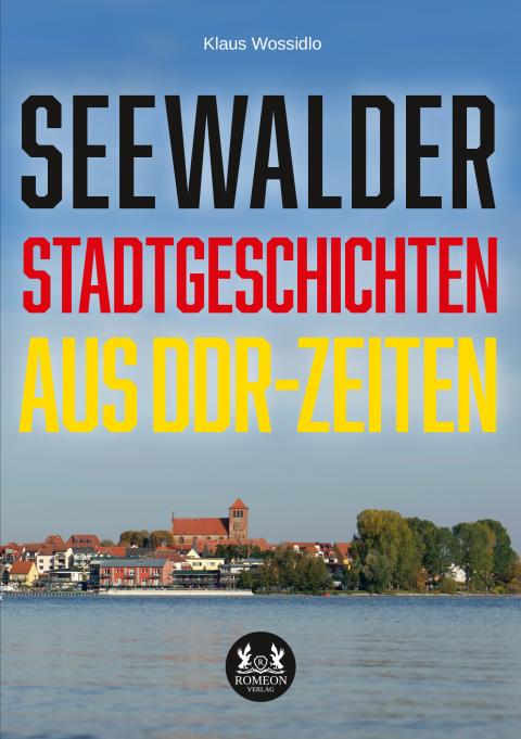 Buchcover: Seewalder  Stadtgeschichten
