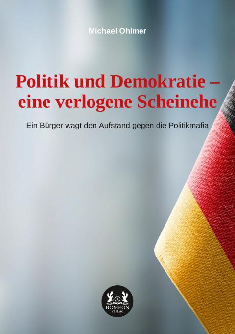 Buchcover: Politik und Demokratie