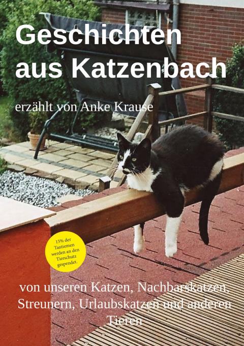 Buchcover: Geschichten aus Katzenbach