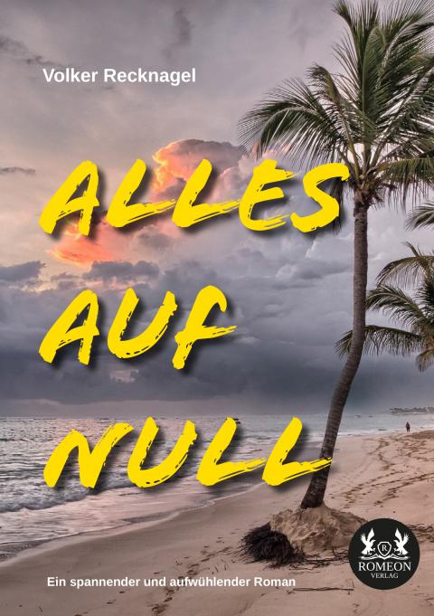 Buchcover: Alles auf Null