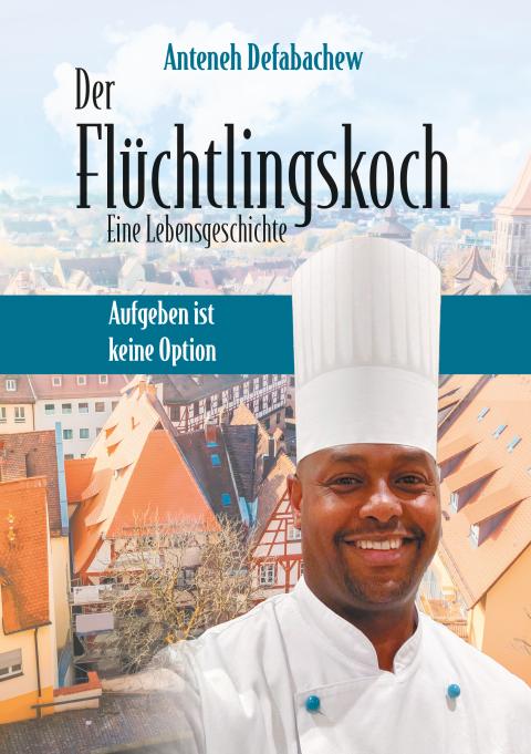 Buchcover: Der Flüchtlingskoch