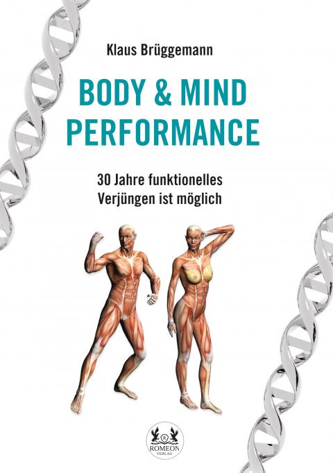 Buchcover: Body & Mind  Performance