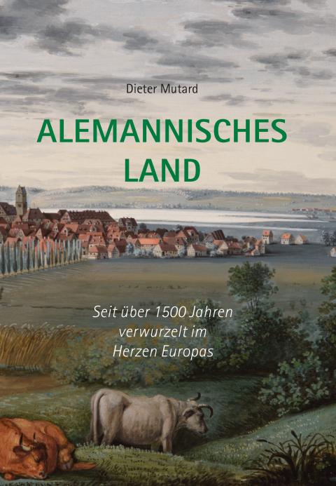 Buchcover: Alemannisches Land