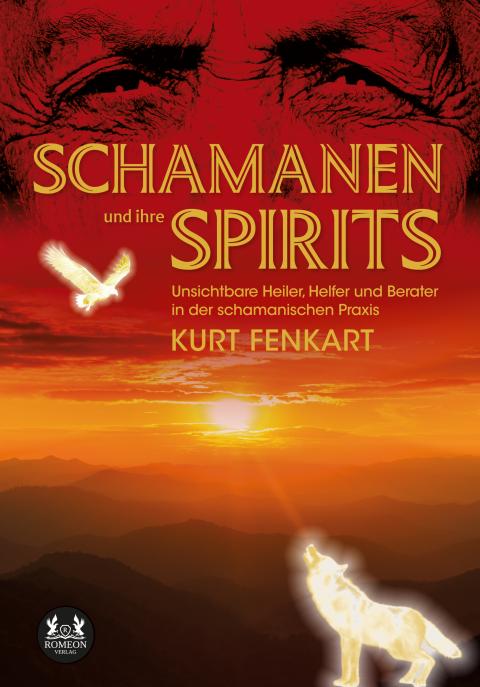 Buchcover: Schamanen und ihre Spirits