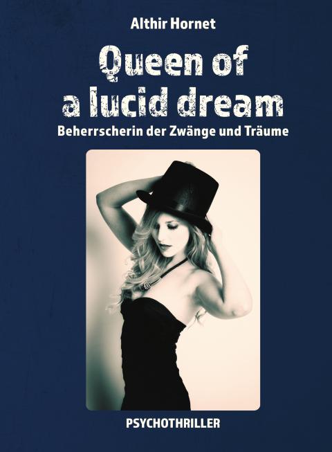 Buchcover: Queen of a lucid dream