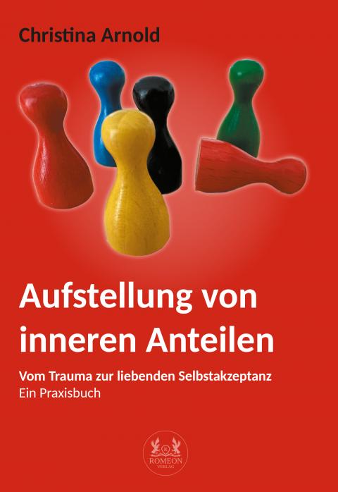 Buchcover: Aufstellung von  inneren Anteilen