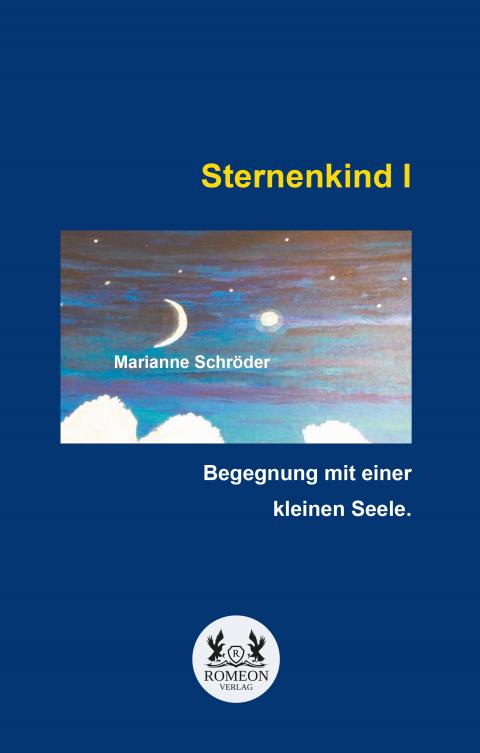 Buchcover: Sternenkind 1
